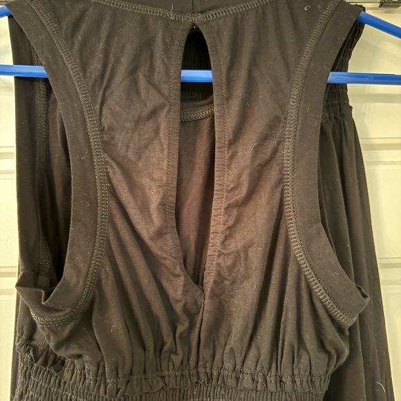 Free People Beach Outfit in Black Sz XS - Picture 7 of 11